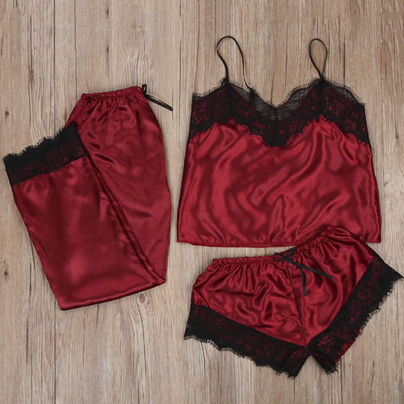 Pure Color Lace F U N Home Service