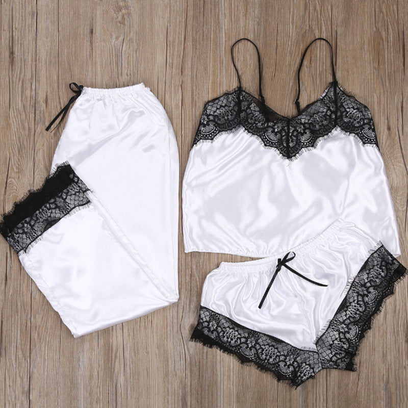 Pure Color Lace F U N Home Service
