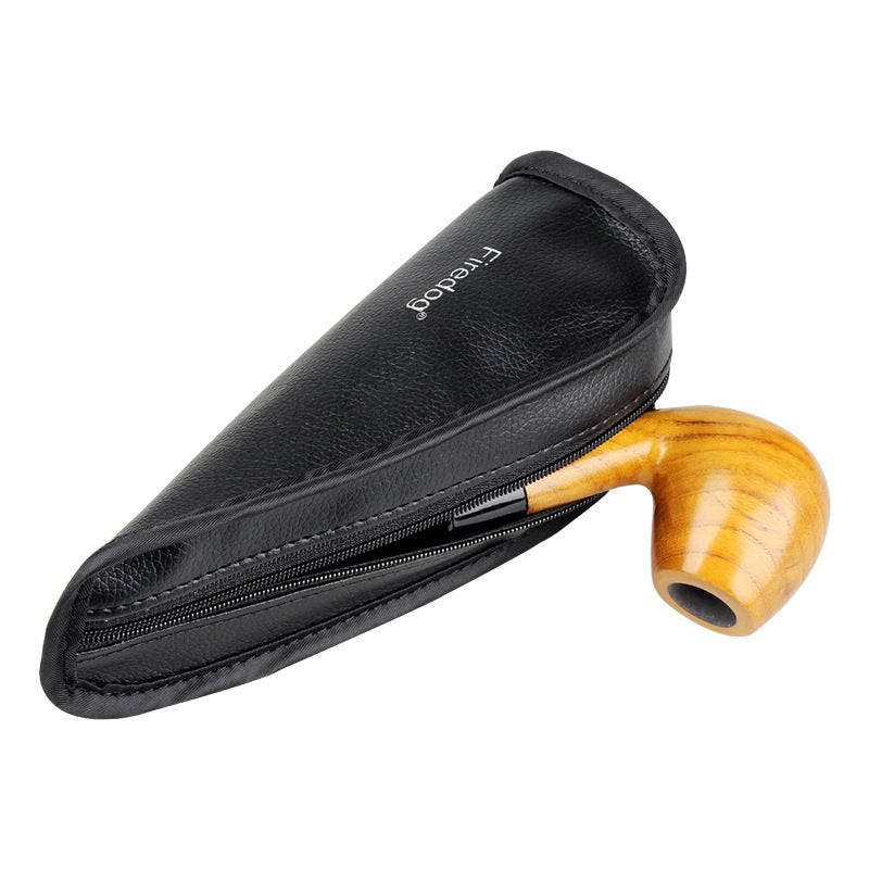 Portable Single Pipe Smoking Accessories Storage Bag