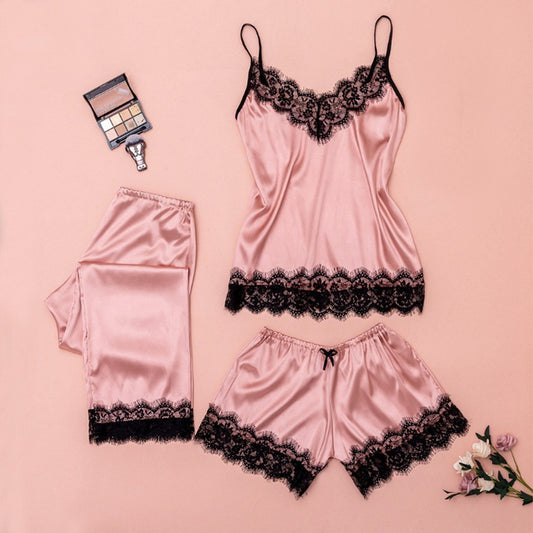 Pure Color Lace F U N Home Service