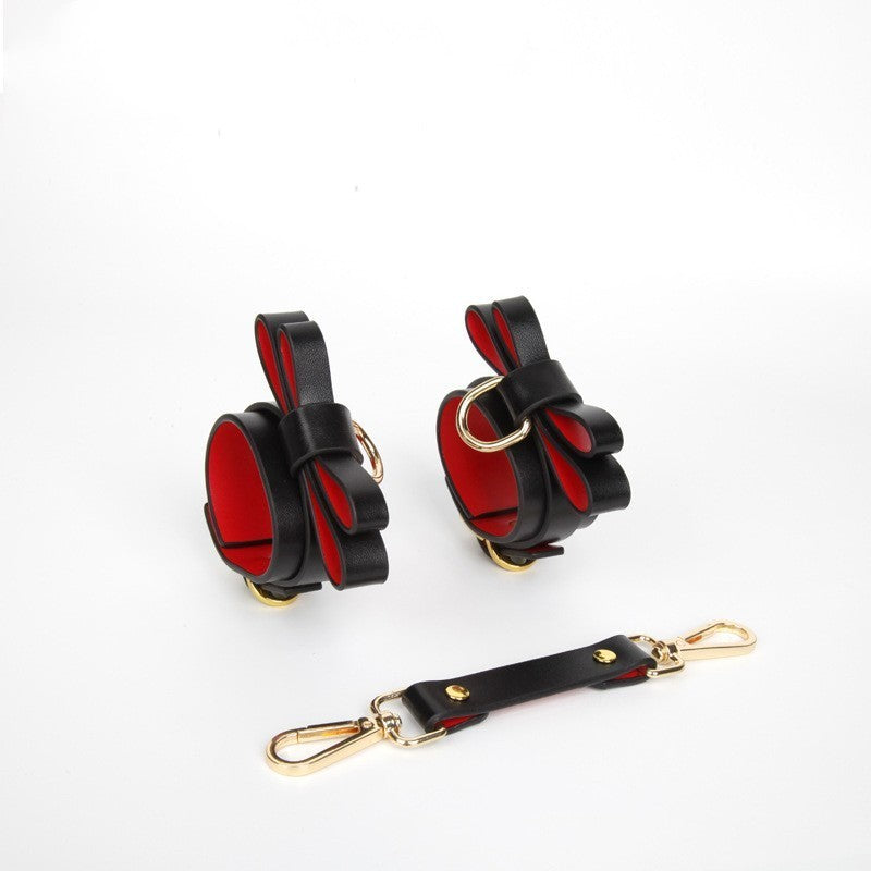 Split Leg Device Removable Adjustable Size Binding