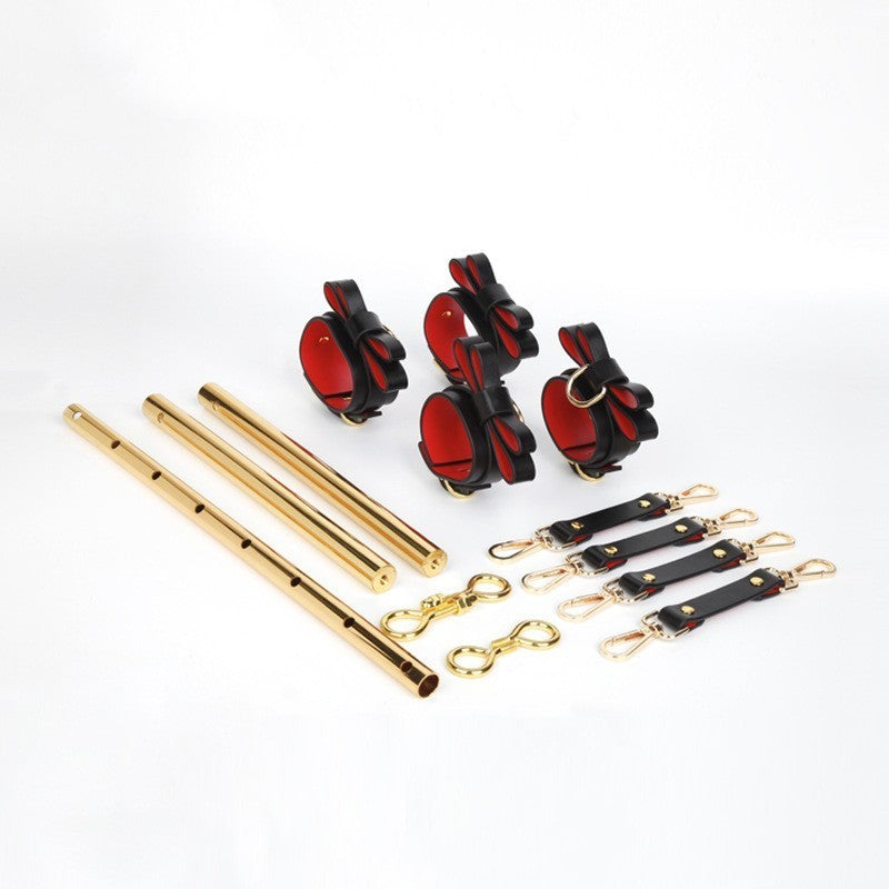 Split Leg Device Removable Adjustable Size Binding