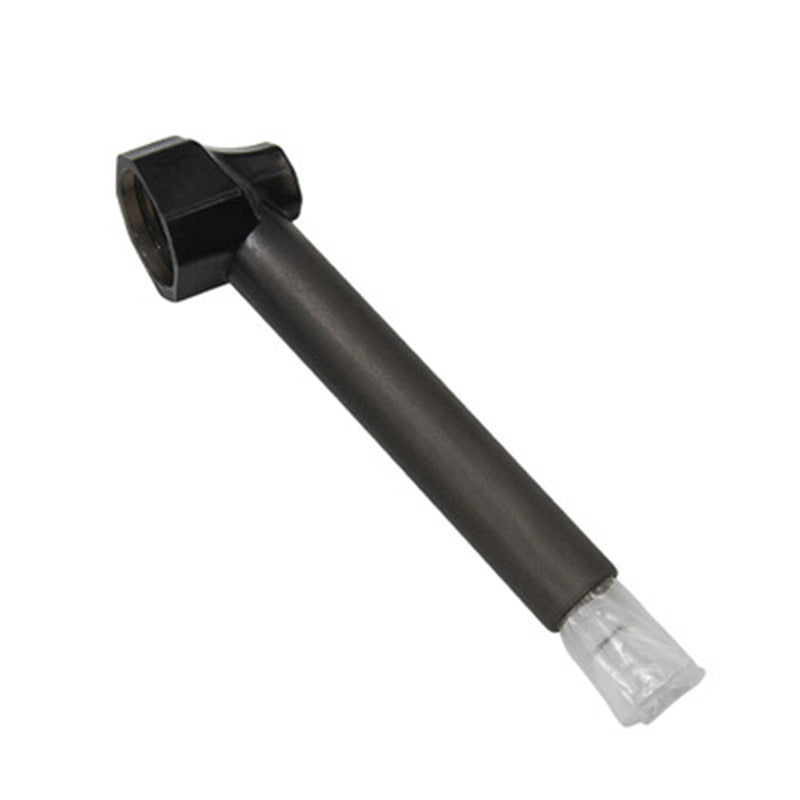 Removable Portable Glass Plastic Water Bucket