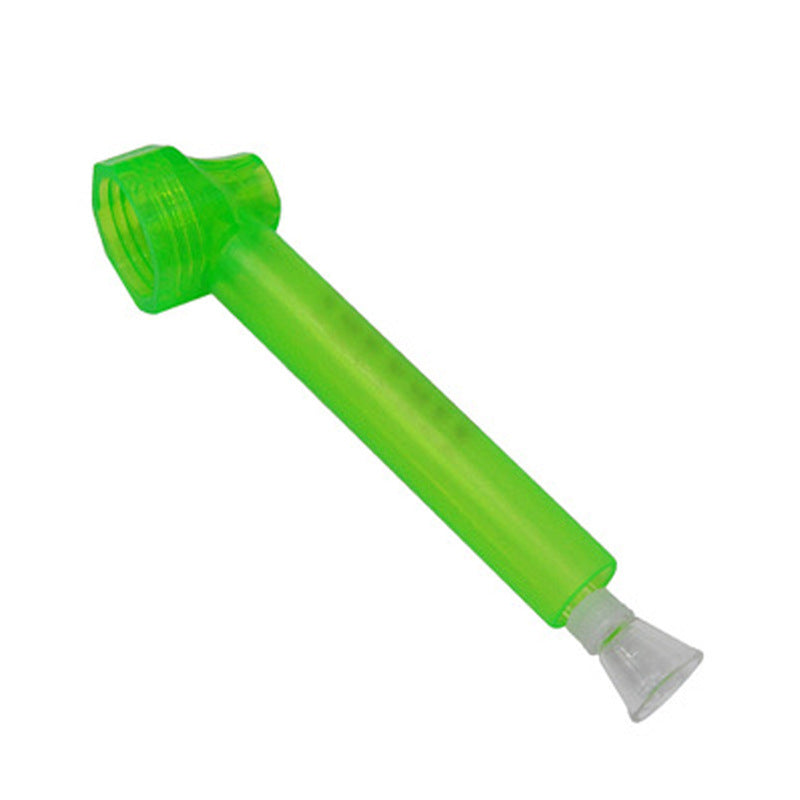 Removable Portable Glass Plastic Water Bucket