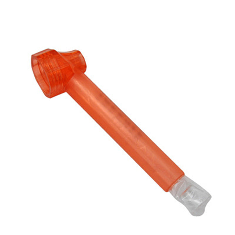 Removable Portable Glass Plastic Water Bucket