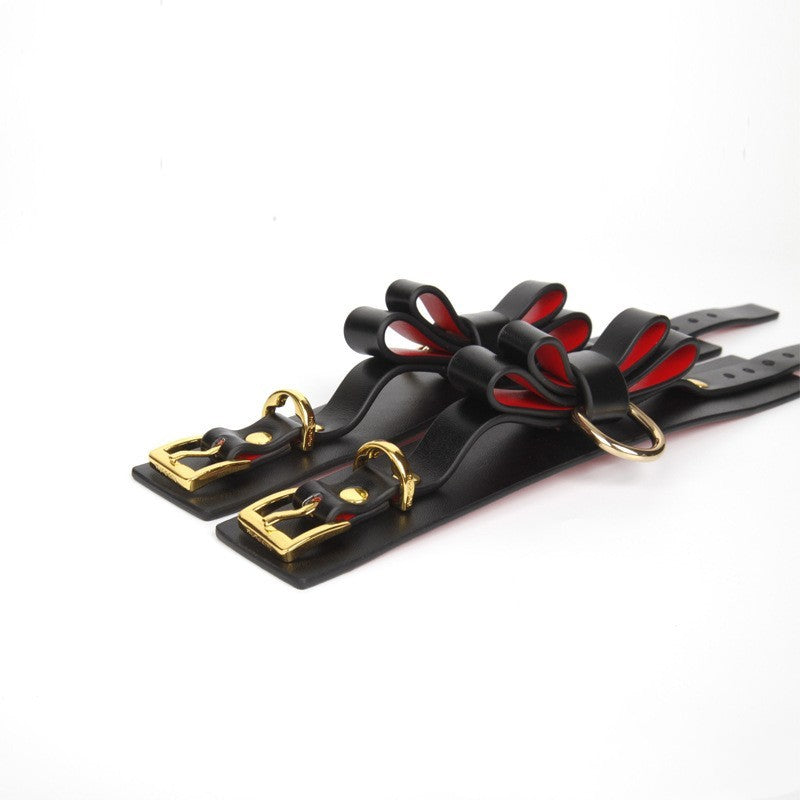 Split Leg Device Removable Adjustable Size Binding